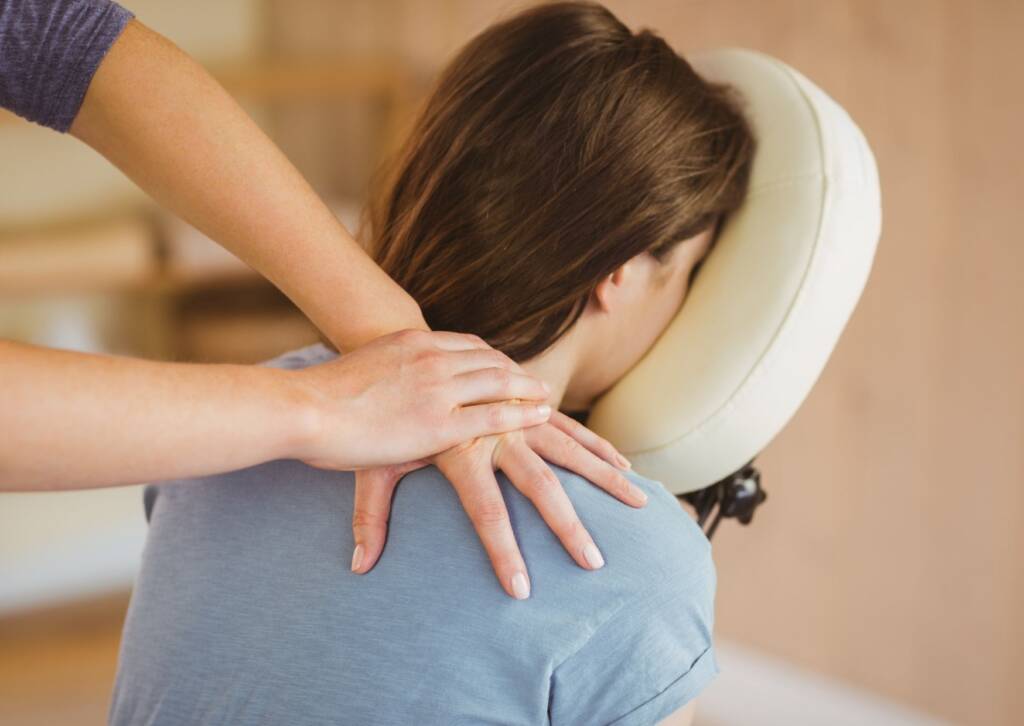 Chair Massage hands2you