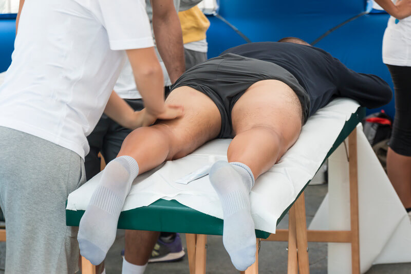 Sports Massage Blog